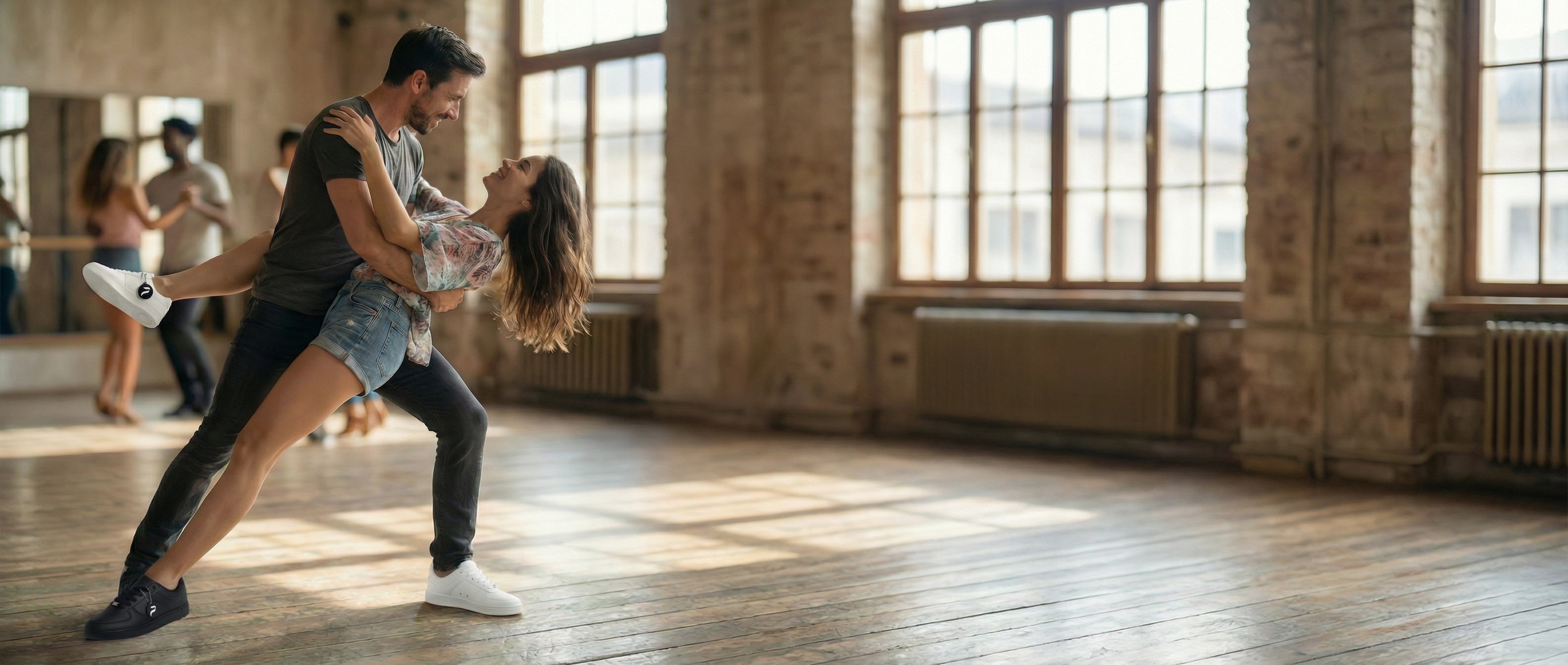 <h1 class="hero-headline" style="color: white;">
<span class="lt-wave-hero2" style="display: block;">NEW YEAR! NEW DANCE SNEAKERS!</span>
<span class="impact-hero" style="display: block;">UP TO 25% OFF*</span>
</h1>
<h1 class="hero-headline" style="color: white;">
<span class="lt-wave-hero2" style="display: block;">FREE SHIPPING + FREE RETURNS</span>
</h1>