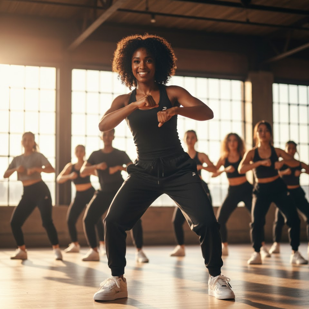 Dance Instructor Sneakers | Supportive Dance Shoes for Teachers