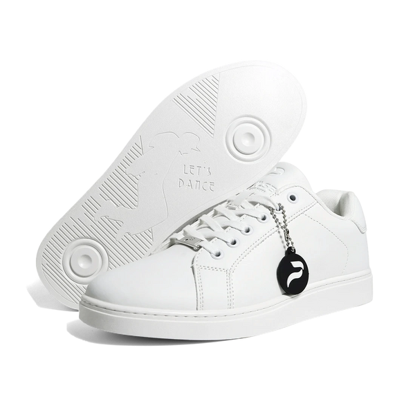 White Dance Sneakers | Bianco | Pulse Dance Shoes