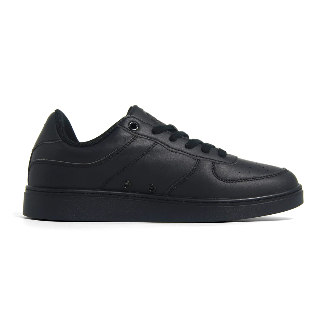 Flow Onyx dance sneaker, right side