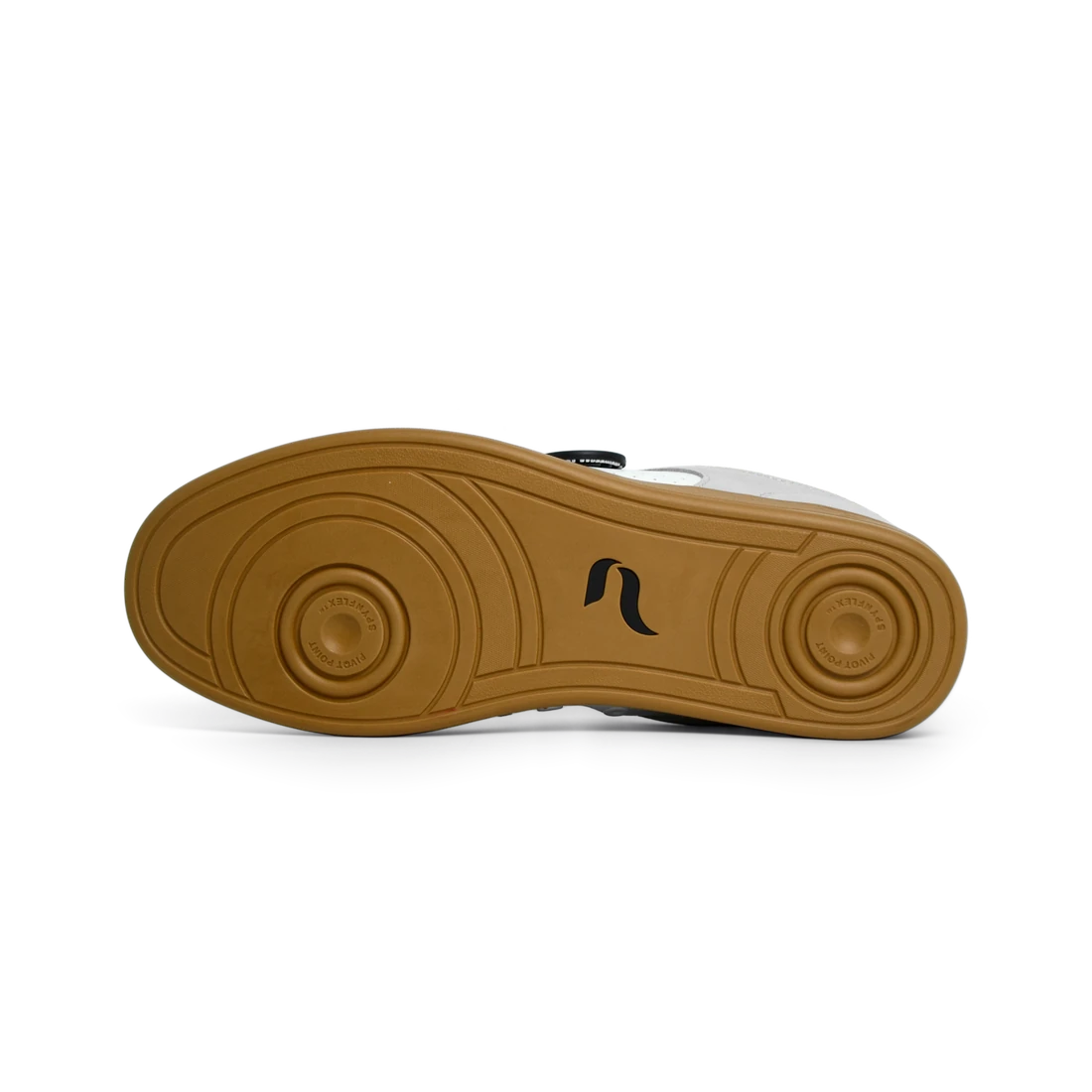 Flow 2 Axe dance sneaker, sole