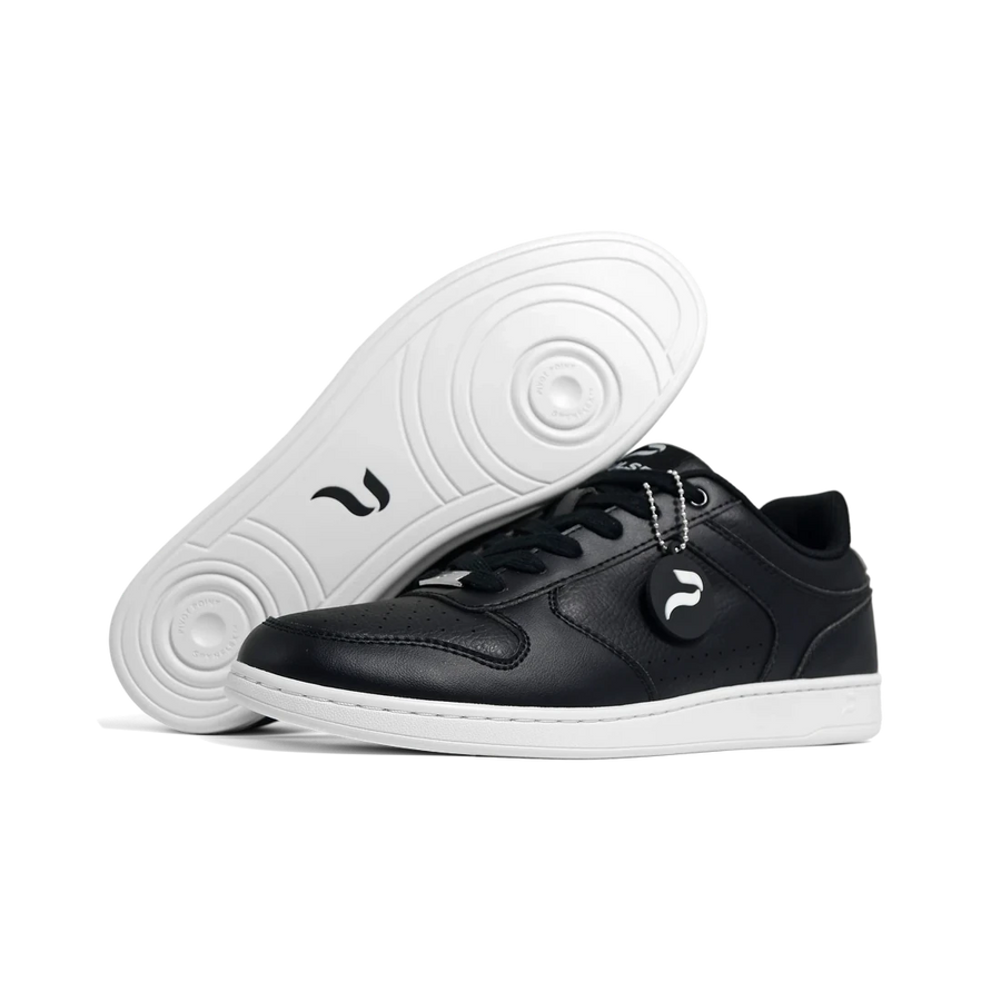 FLOW 2 BLACK Low-Top Dance Sneakers