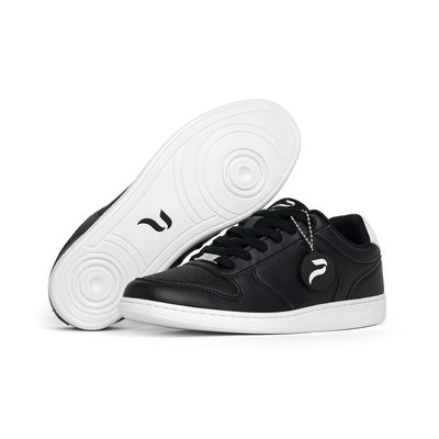 Flow 2 Black dance sneakers