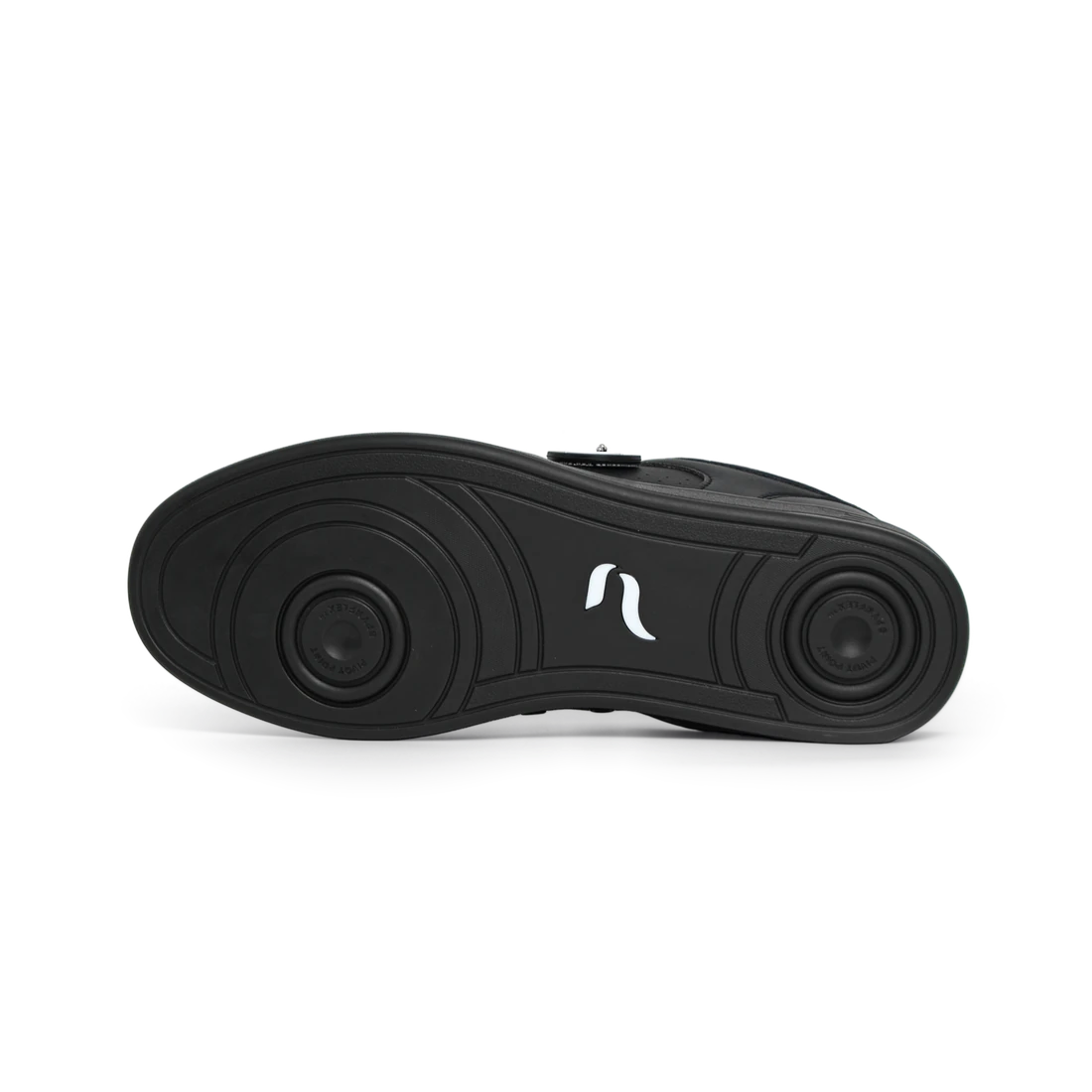 Flow 2 Onyx dance sneaker, sole