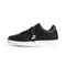 [FLOW STORM] Unisex Low-Top Black & White Dance Sneakers