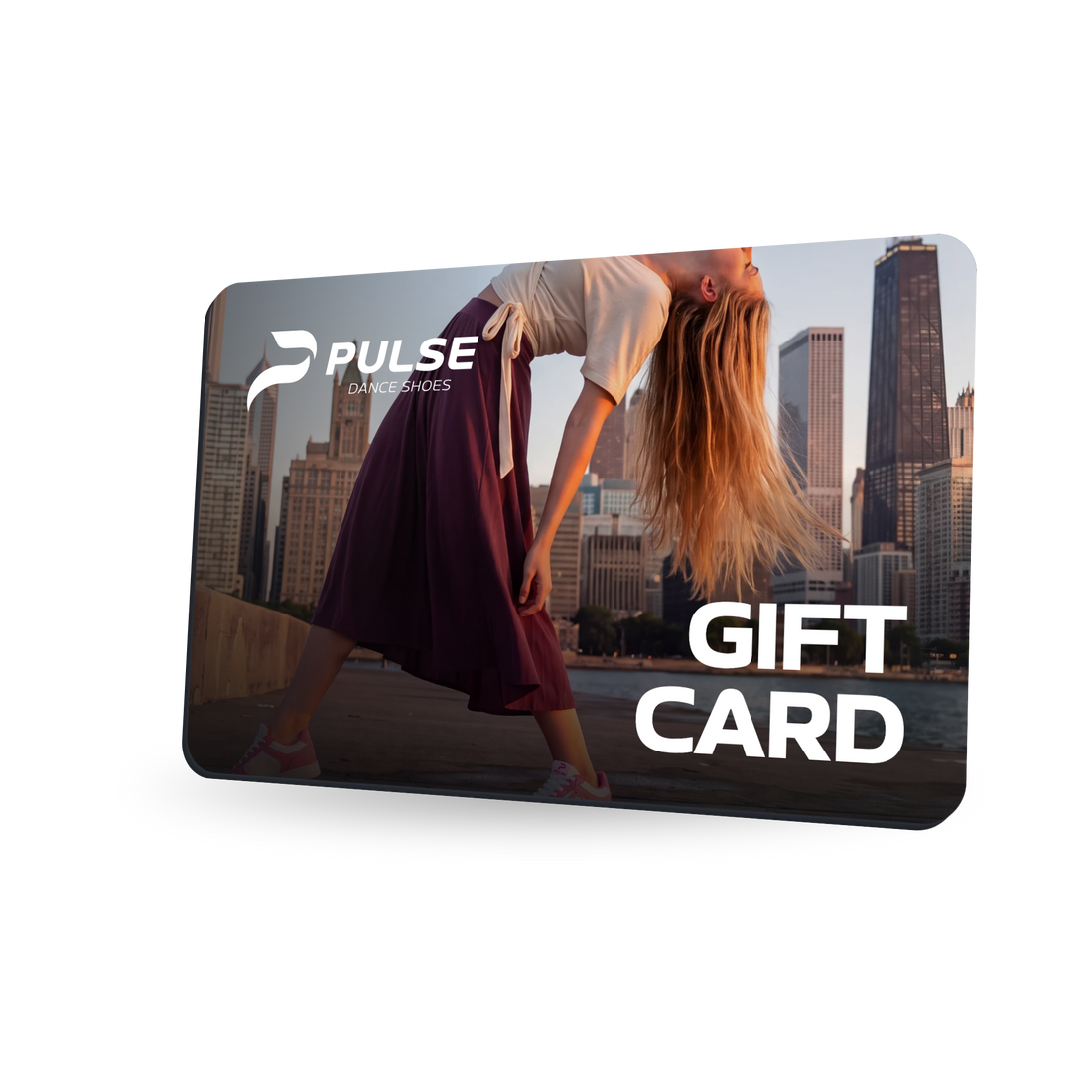 Pulse Dance Shoes Gift Card