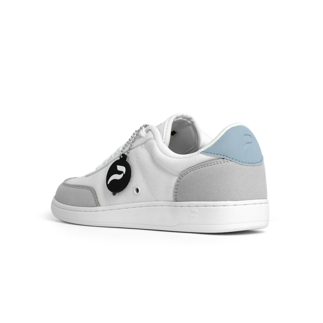 Volt Cloud dance sneaker, single three-quarter rear