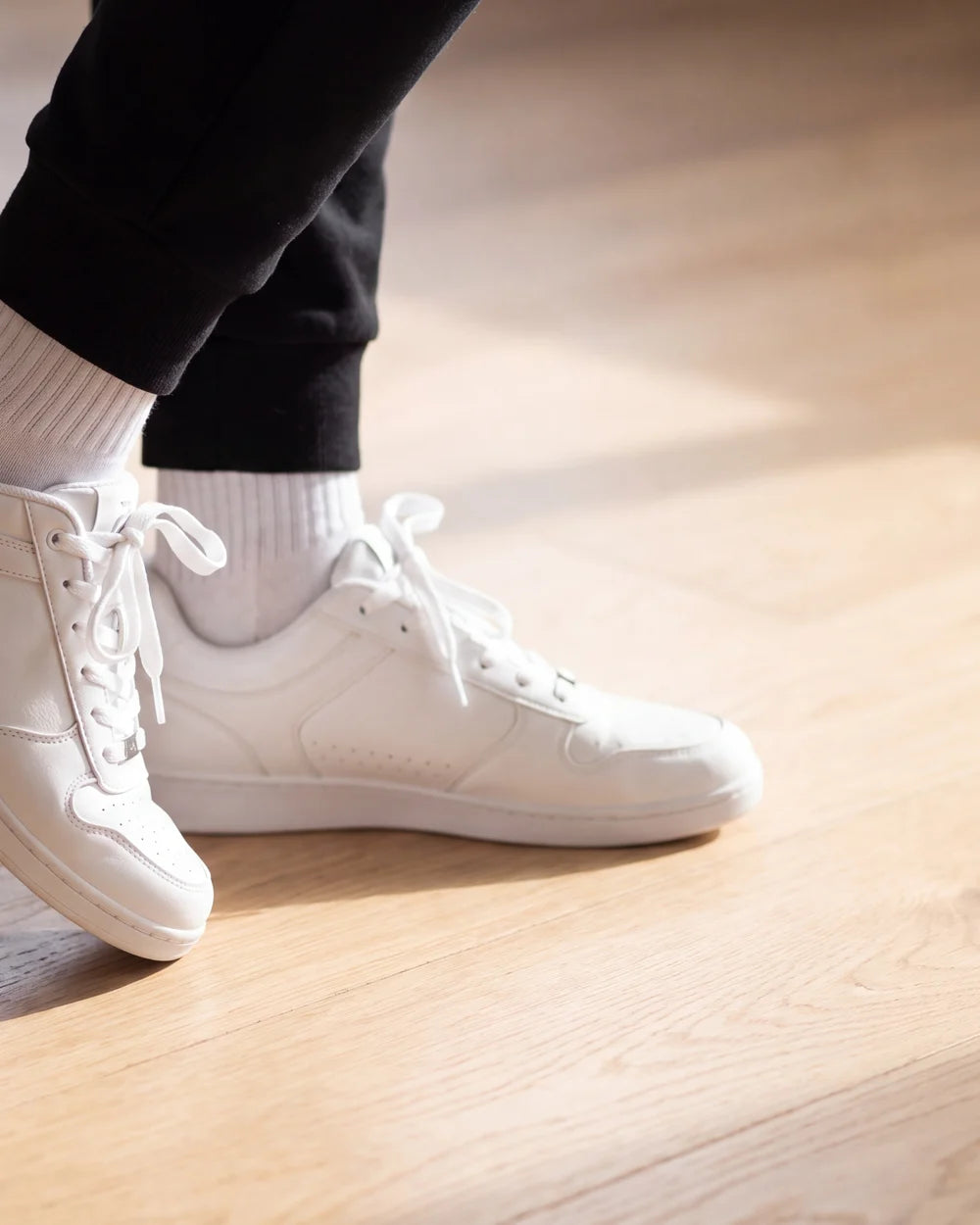 Flow 2 Rouge worn: Grip